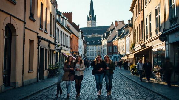 5 astuces pour réussir un séjour de groupe à Lille facilement