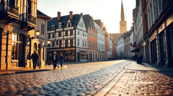 5 astuces pour réussir un séjour de groupe à Lille facilement