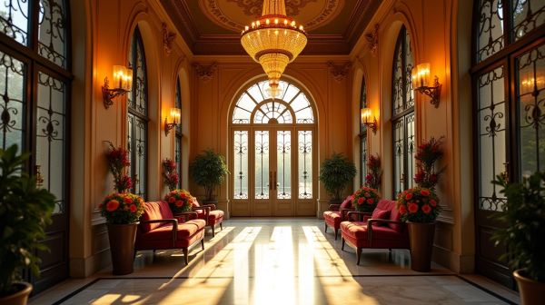 Choisir un hôtel art déco à Paris pour un séjour élégant