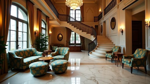 Choisir un hôtel art déco à Paris pour un séjour élégant