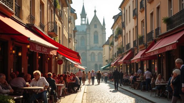 Comment organiser un séjour de groupe à Lille sans stress