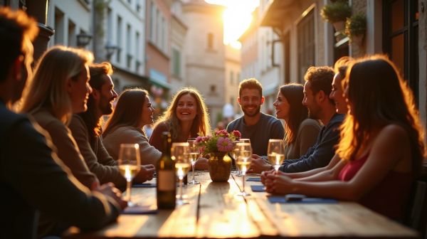 Comment organiser un séjour de groupe à Lille sans stress