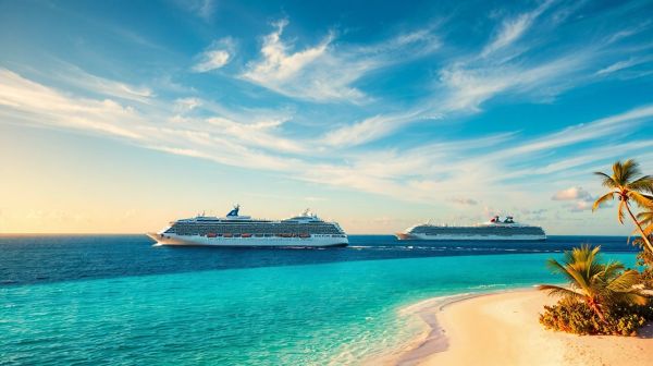 Comparez les meilleures croisières et découvrez vos options !