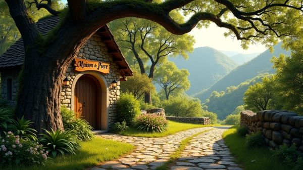 Louer un gîte dans le Périgord noir
