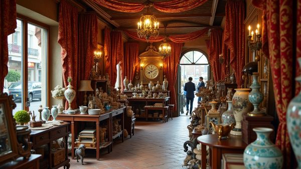 Où dénicher les meilleures brocantes dans le 62 ?