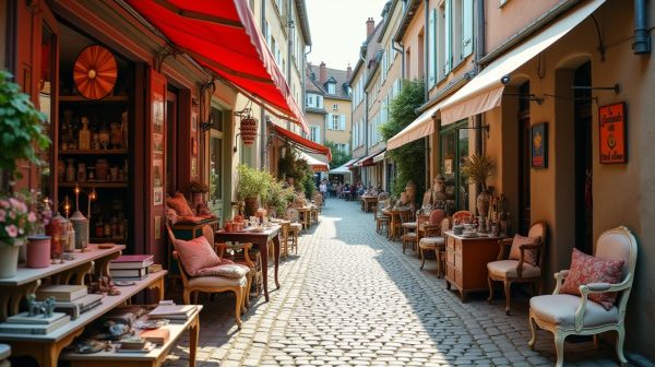 Où dénicher les meilleures brocantes dans le 62 ?
