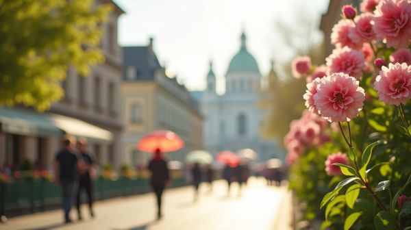 Où partir en mars en europe ? découvrez les meilleures destinations !