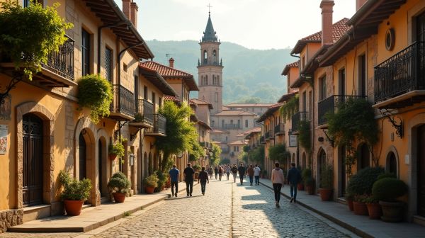 Où partir en mars en europe ? découvrez les meilleures destinations !