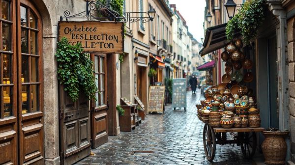 Top 10 des brocantes incontournables dans le 62