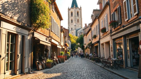 Top 10 des brocantes incontournables dans le 62