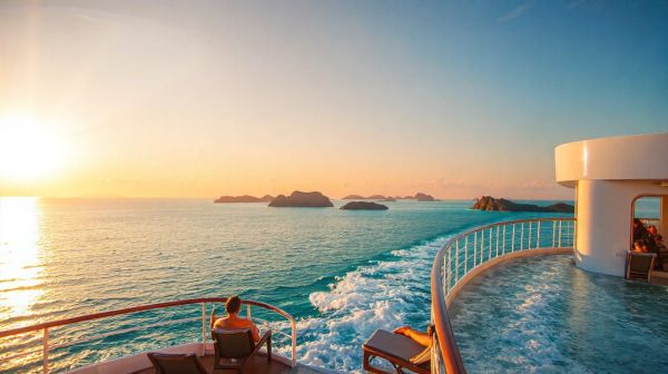 Top croisières à considérer pour votre prochaine aventure