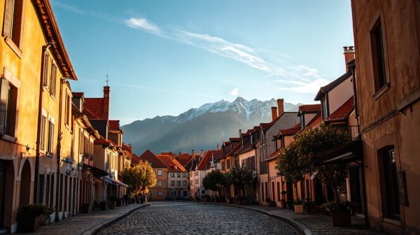 Top destinations en Europe à explorer au mois de mars !